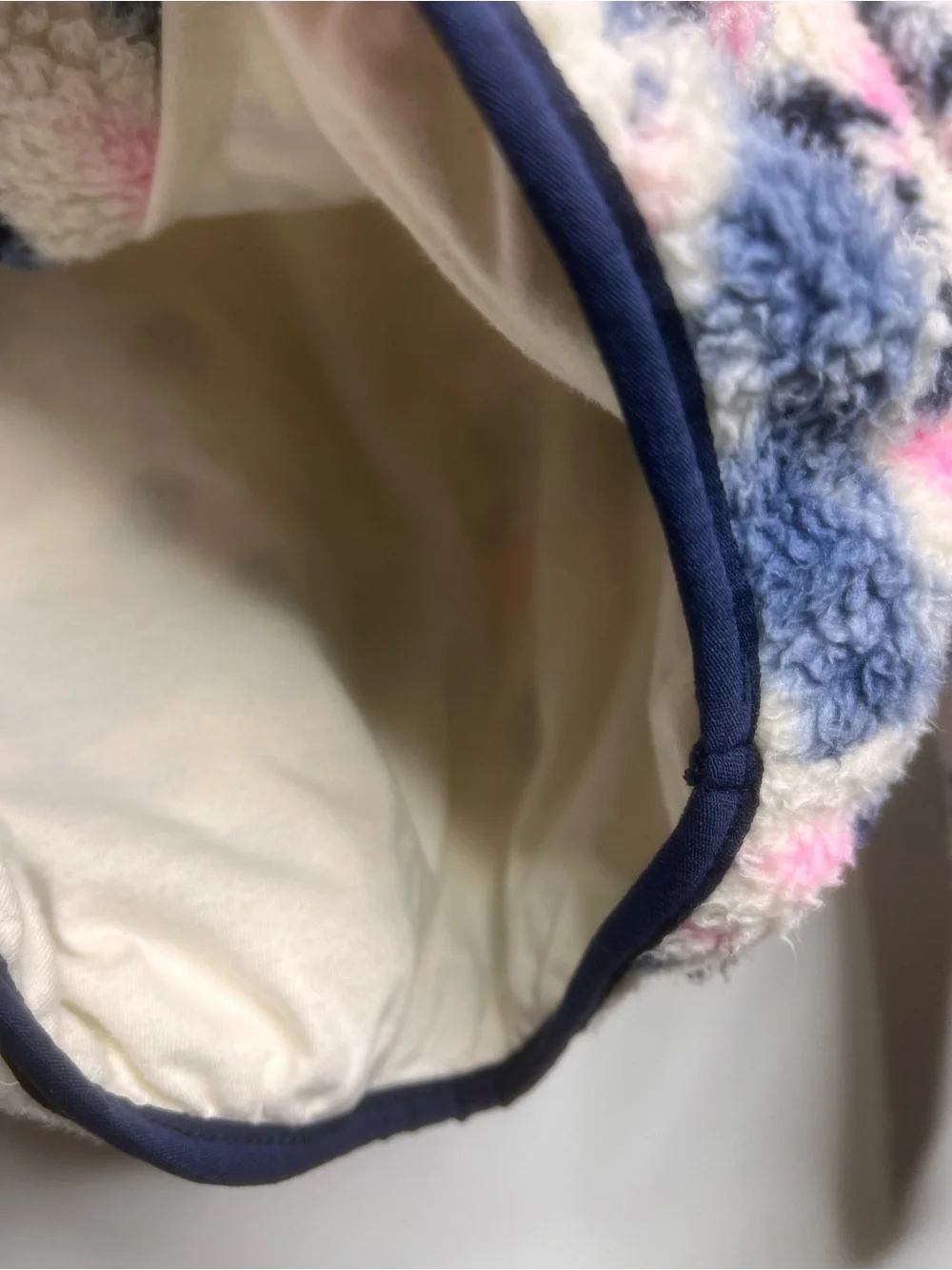 GAP kids sherpa